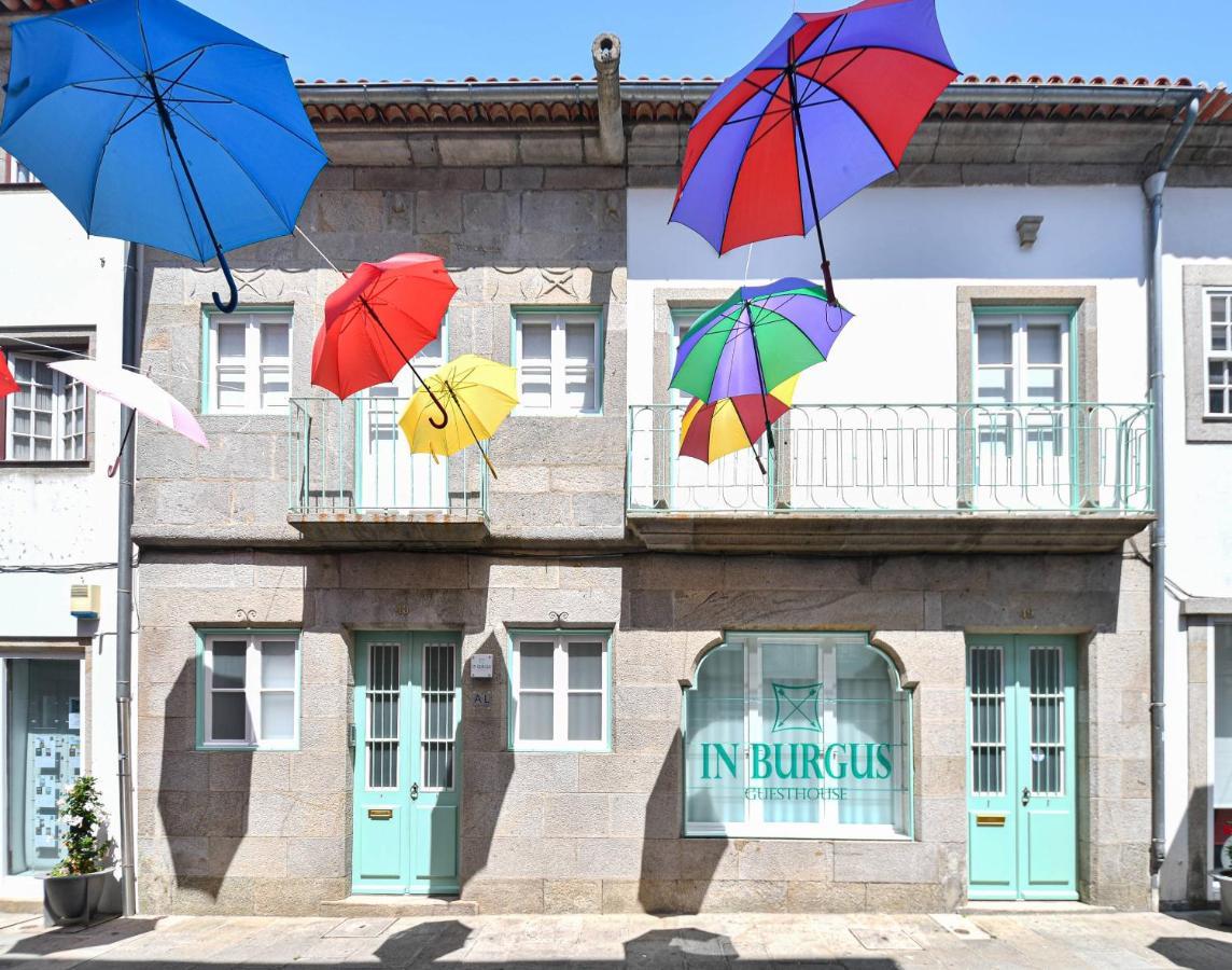 In Burgus Guest House Viana do Castelo Exterior foto