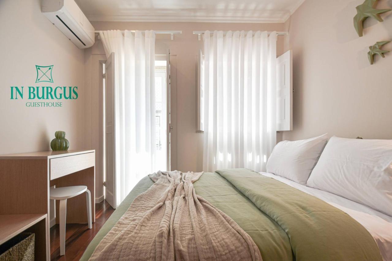 In Burgus Guest House Viana do Castelo Exterior foto
