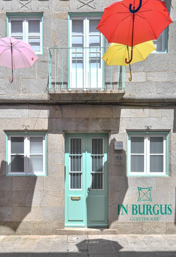 In Burgus Guest House Viana do Castelo Exterior foto