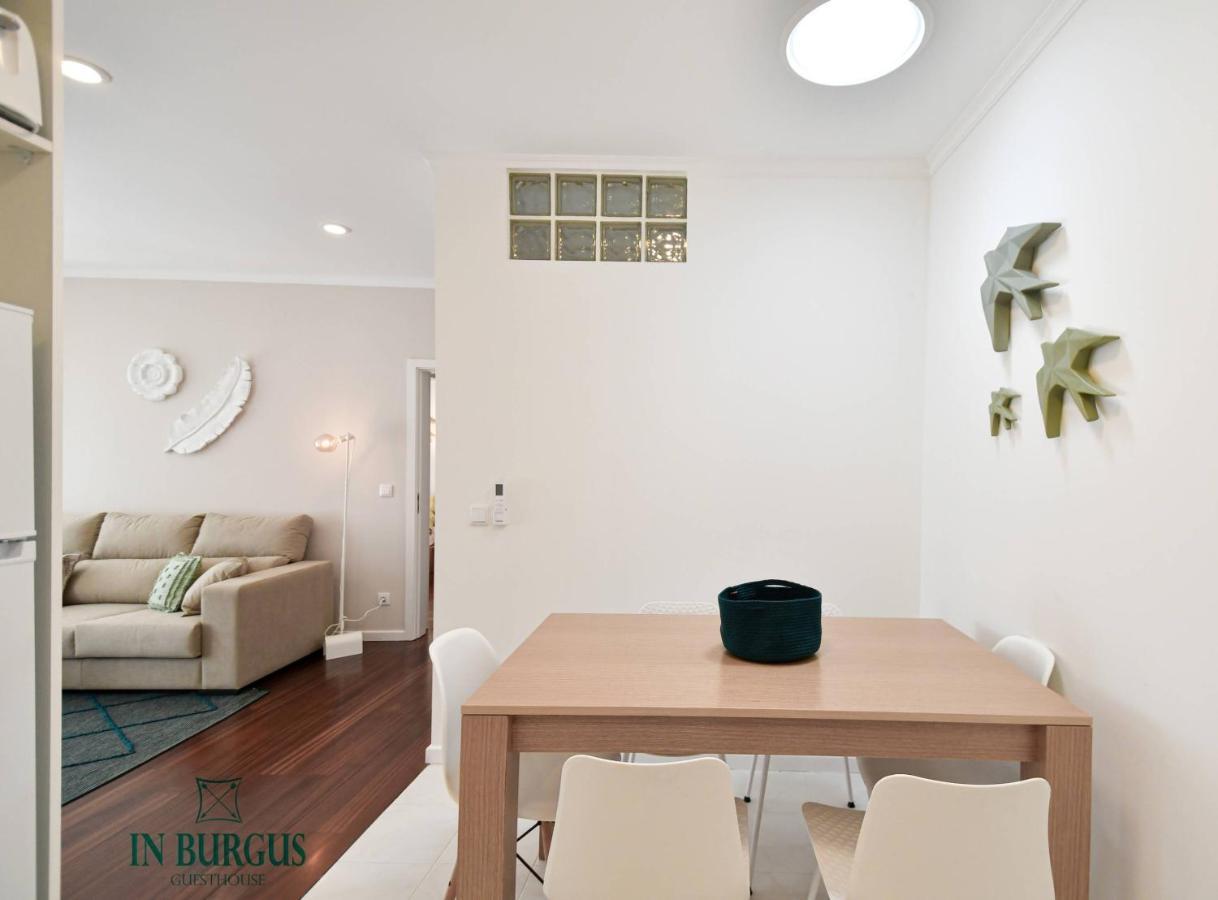 In Burgus Guest House Viana do Castelo Exterior foto