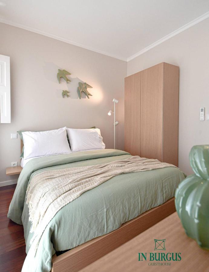 In Burgus Guest House Viana do Castelo Exterior foto