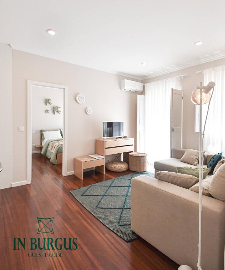 In Burgus Guest House Viana do Castelo Exterior foto